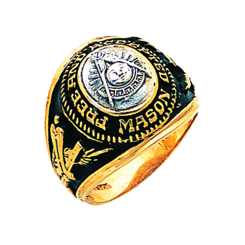Past Master Masonic Ring | MasonicBuys