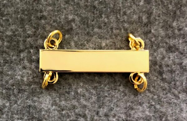 Crown of Honor Bar Gold